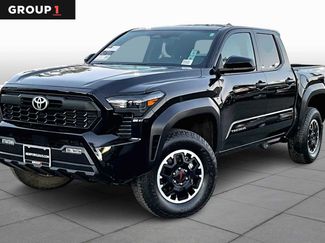 Used 2025 Toyota Tacoma TRD Off-Road video 1