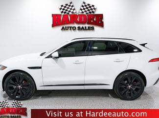 Used 2018 Jaguar F-PACE S AWD/4WD 360° Tour