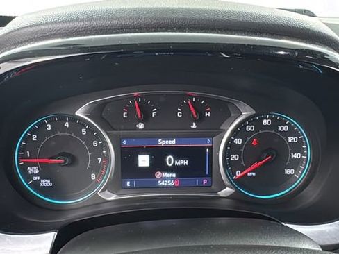 Used 2021 Chevrolet Traverse RS image 24