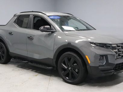 Certified 2024 Hyundai Santa Cruz Night