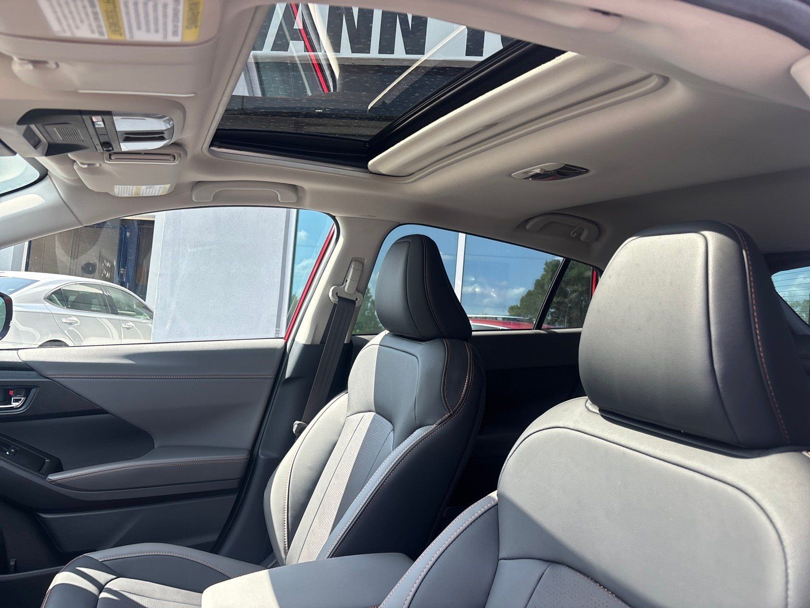 New 2026 Subaru Crosstrek 2.5i Limited AWD/4WD image 15