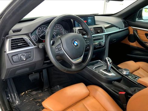 Used 2018 BMW 430i xDrive Convertible AWD/4WD image 14