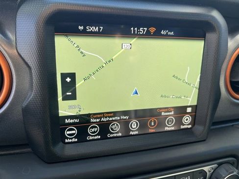 Certified 2022 Jeep Gladiator Mojave w/ LED Lighting Group image 29