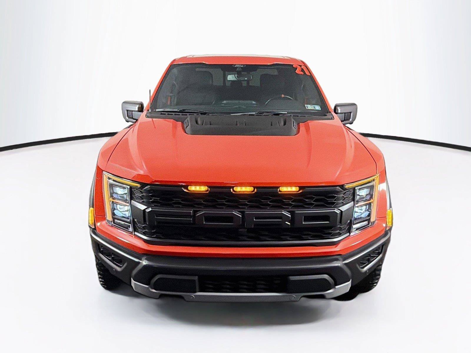 Used 2021 Ford F150 Raptor w/ Equipment Group 801A High AWD/4WD image 13