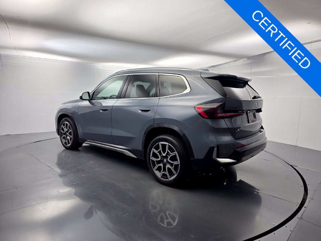 Certified 2024 BMW X1 xDrive28i w/ Premium Package AWD/4WD image 4