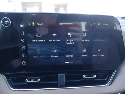 New 2026 Chevrolet Equinox ACTIV w/ Convenience Package III image 20