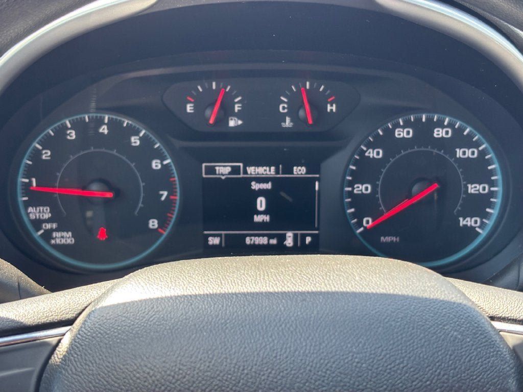 Certified 2020 Chevrolet Malibu LS FWD image 14
