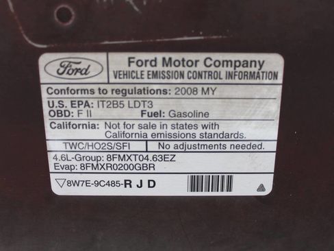 Used 2008 Ford Explorer XLT image 14