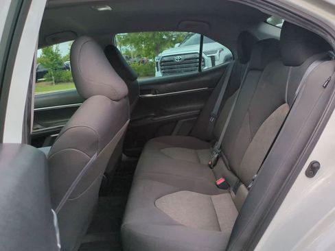 Certified 2023 Toyota Camry LE FWD image 13