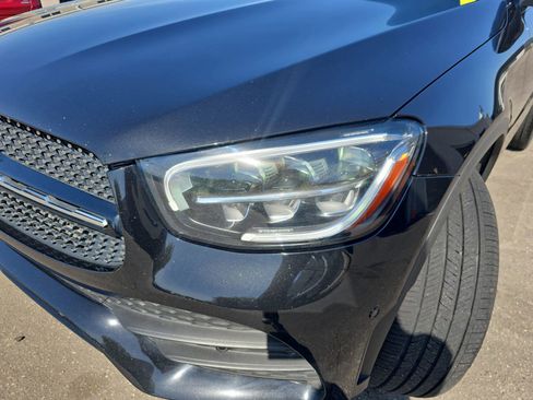 Used 2020 Mercedes-Benz GLC 300 4MATIC Coupe image 34