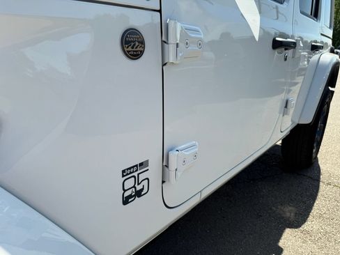 New 2026 Jeep Wrangler Unlimited Sport AWD/4WD image 13