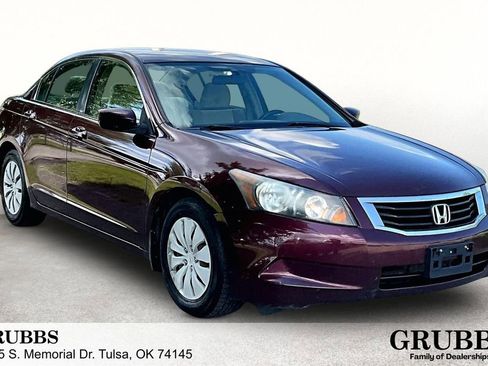 Used 2008 Honda Accord LX image 1