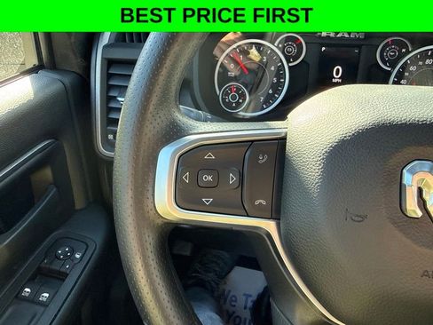 New 2026 RAM 2500 Tradesman w/ Chrome Appearance Group AWD/4WD image 20