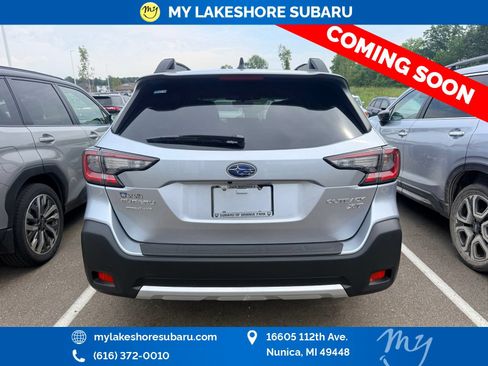 Used 2025 Subaru Outback Limited XT w/ Popular Package #2 AWD/4WD image 6