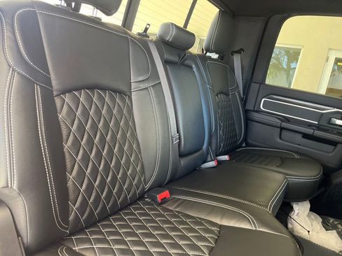 New 2022 RAM 2500 Big Horn w/ Level C Equiment Group image 26