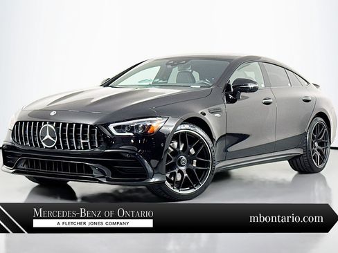 Certified 2023 Mercedes-Benz AMG GT 53 image 1