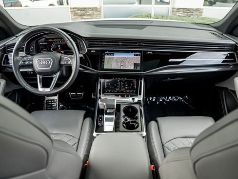 Used 2023 Audi SQ8 Premium Plus AWD/4WD image 21