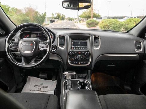 Used 2018 Dodge Durango SXT w/ Quick Order Package 2BB RWD image 16