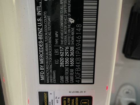 Certified 2023 Mercedes-Benz GLE 350 4MATIC image 37