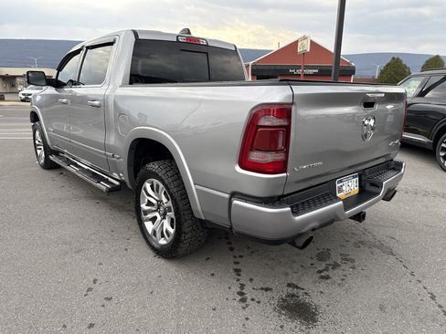 Used 2024 RAM 1500 Limited w/ Body Color Bumper Group image 6