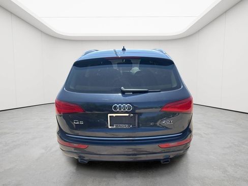 Used 2017 Audi Q5 2.0T Premium Plus w/ Technology Package AWD/4WD image 5