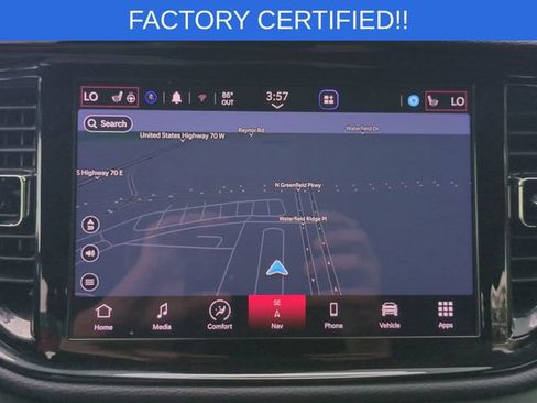 Certified 2025 Dodge Durango R/T w/ Blacktop Package AWD/4WD image 24