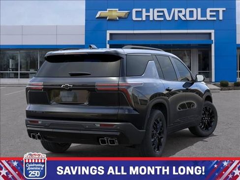 New 2026 Chevrolet Traverse LT w/ Midnight/Sport Edition AWD/4WD image 4