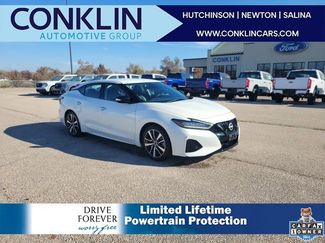Used 2023 Nissan Maxima SV w/ Floor Mat Group 360° Tour