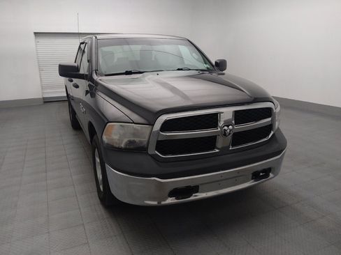 Used 2018 RAM 1500 Tradesman w/ Chrome Appearance Group AWD/4WD image 14