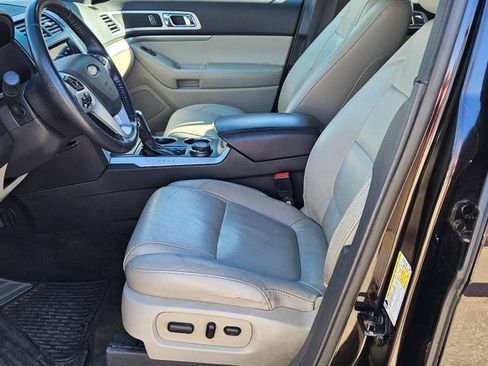 Used 2013 Ford Explorer XLT AWD/4WD image 9