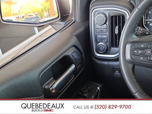 Used 2022 GMC Sierra 1500 AT4 w/ AT4 Premium Package AWD/4WD image 20