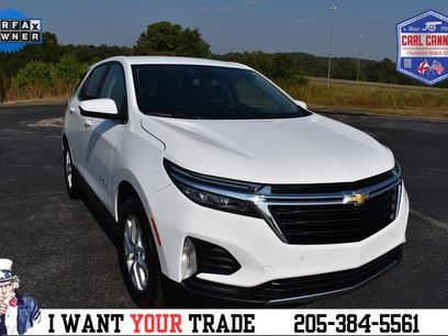 Certified 2023 Chevrolet Equinox LT