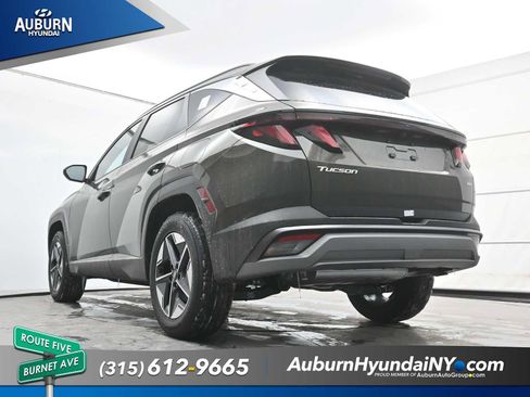 New 2026 Hyundai Tucson SEL AWD/4WD image 16