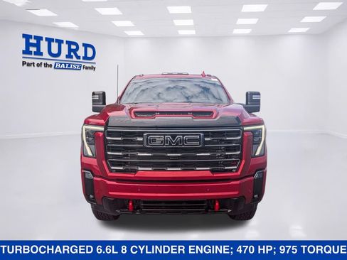 New 2026 GMC Sierra 2500 AT4 w/ AT4 Premium Plus Package AWD/4WD image 8