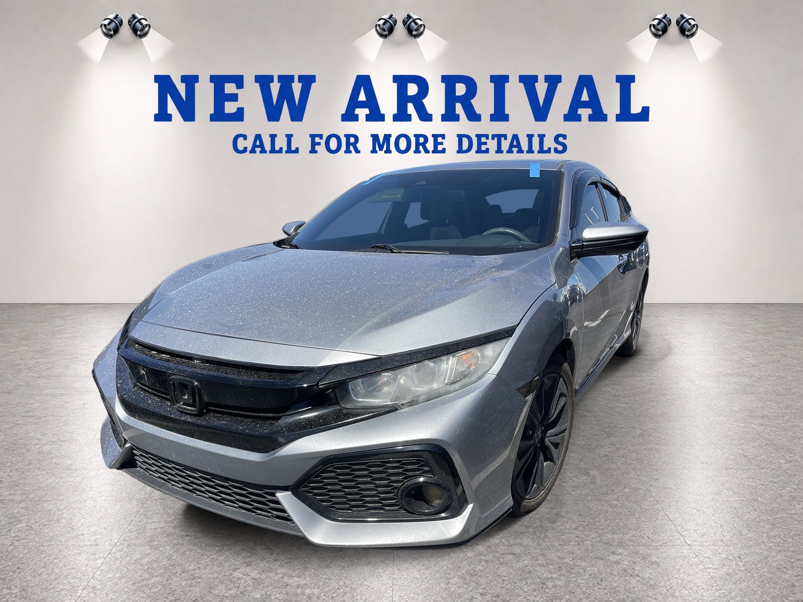 Used 2019 Honda Civic EX image 2
