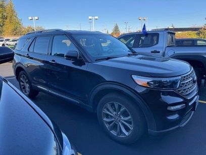 Certified 2023 Ford Explorer Limited w/ Equipment Group 301A