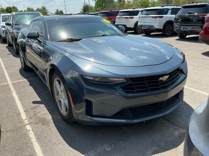 Used 2021 Chevrolet Camaro LT