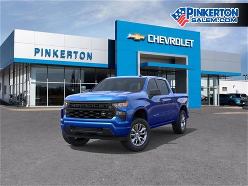 New 2026 Chevrolet Silverado 1500 Custom image 14