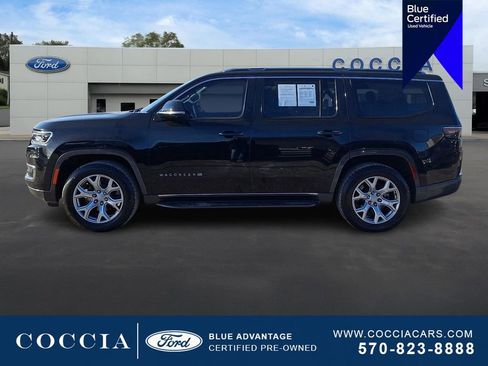 Used 2022 Jeep Wagoneer Series I w/ Convenience Group I image 7