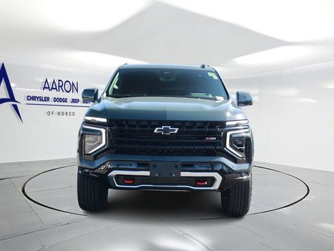 Used 2026 Chevrolet Tahoe Z71 w/ Z71 Off-Road Package image 4