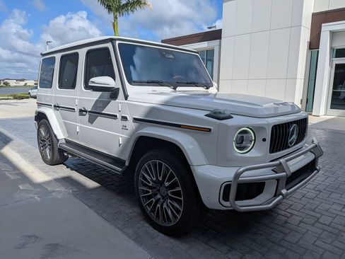 Used 2025 Mercedes-Benz G 63 AMG 4MATIC image 8