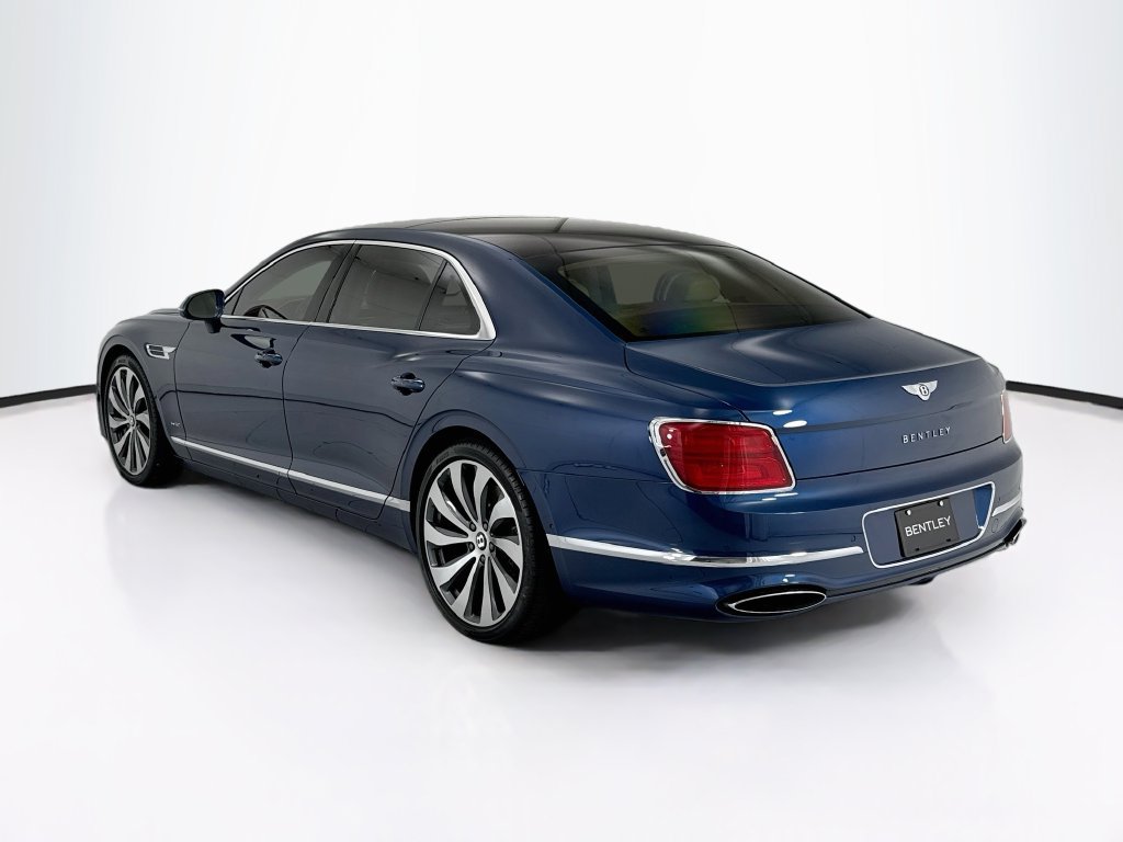 Certified 2020 Bentley Flying Spur W12 AWD/4WD image 7