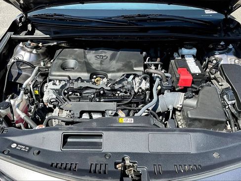 Used 2024 Toyota Camry SE FWD image 29
