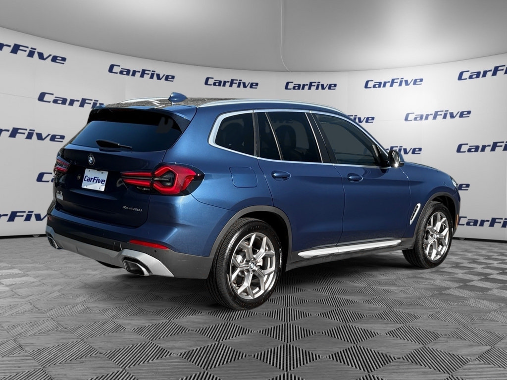 Used 2022 BMW X3 xDrive30i w/ Premium Package 2 (ZPA) AWD/4WD image 6