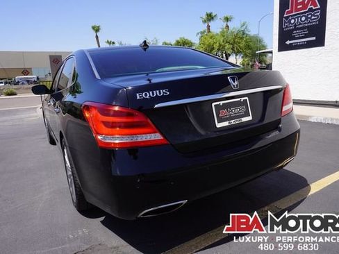 Used 2016 Hyundai Equus Ultimate RWD image 51
