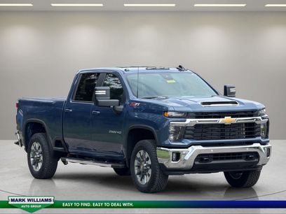New 2026 Chevrolet Silverado 2500 LT w/ All Star Edition
