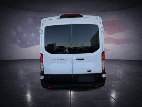Used 2024 Ford Transit 350 XLT RWD image 4