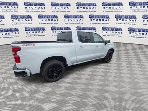 Used 2024 Chevrolet Silverado 1500 RST w/ Protection Package image 8