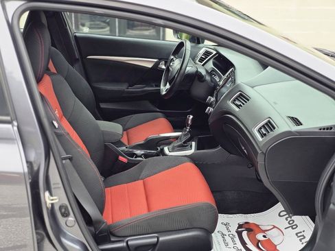 Used 2015 Honda Civic Si image 16