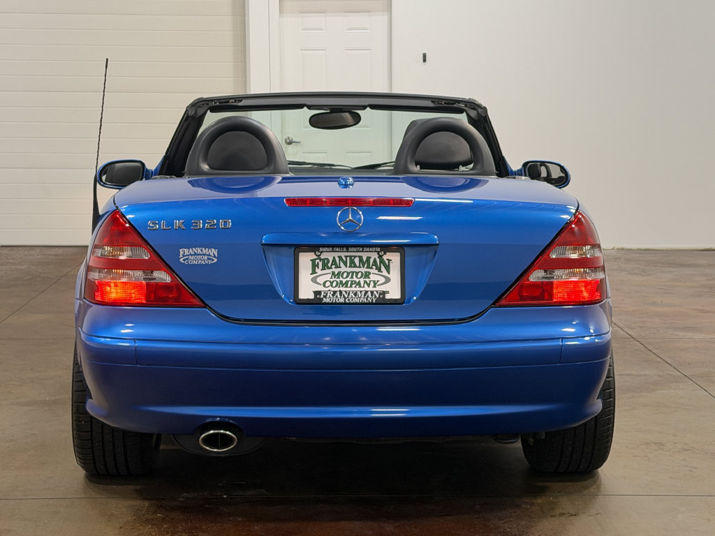 Used 2003 Mercedes-Benz SLK 320 image 71